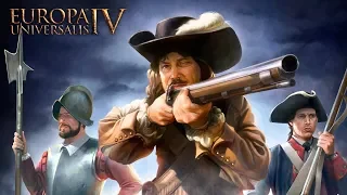 Europa Universalis IV Выбор новой ачивки