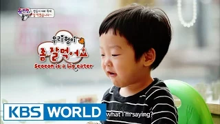 The Return of Superman | 슈퍼맨이 돌아왔다 - Ep.68 (2015.03.29)