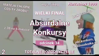 TOTALNE ROZGORYCZENIE - Harrachov 1999 - Absurdalne Konkursy #34