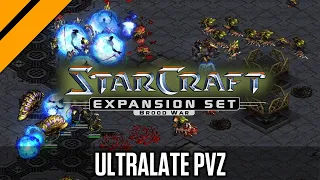 Fake Jaedong's Masterclass in Ultralate ZvP | Starcraft