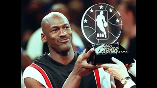 Michael Jordan 中文紀錄片下集：《封神之路》