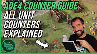 AoE4 Unit Counter Guide - Win Your Games!