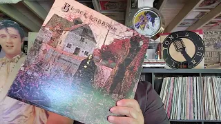 RHINO RANT - MY PROBLEM with RHINO RECORDS - AFTER 3 WEEKS STILL NO BLACK SABBATH HIGH FIDELITY LP??