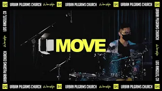 Jesus Culture - Move // Urban Pilgrims [LIVE]