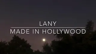 LANY - Made In Hollywood_Acoustic Instrumental