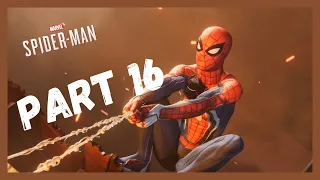 Spider-Man PS4 New Game Plus Mode Gameplay Walkthrough Part 16 | Tahfeem Adee