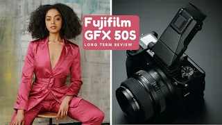 Fujifilm GFX 50S Long Term Review. A Year with the GFX 50S. Is Medium Format Right for You?