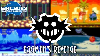 Sonic 3 A.I.R: Eggman's Revenge (SHC '23) ✪ All Bosses Showcase (1080p/60fps)