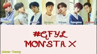 MONSTA X (몬스타엑스) - #GFYL [Arabic Sub]