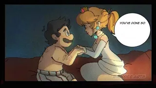 "Not Just The Scars" Part 3 (3A) (A Mario Comic Dub)
