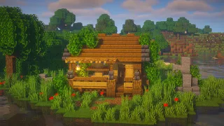 Minecraft: How to Build The PERFECT Starter House