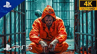 Atlas Prison Break™ LOOKS ABSOLUTELY AMAZING | Ultra Realistic Graphics Gameplay [4K Call of Duty]