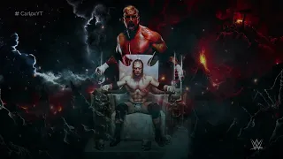 Triple H WM 27 Entrance Theme Song - For Whom the Bell Tolls + The Game  with WM Arena Effects