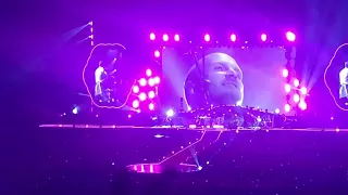 Coldplay - Viva La Vida - Sao Paulo (Brazil) - 08/Nov/2017 - Allianz Park