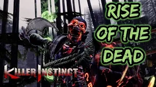 Spinal Story Mode - Killer Instinct