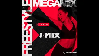 Jay-Mix Freestyle (Megamix Vol. 02)