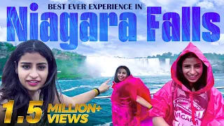 Best Ever Experience in Niagara Falls | Sivaangi Krishnakumar | Canada Tamil Vlogs