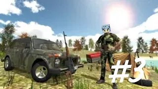 Hunting Simulator 4x4 - первый взгляд, обзор, летсплей, #3