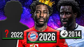 I Made WILFRED BONY The GREATEST PLAYER EVER... FIFA 20 Player Rewind!