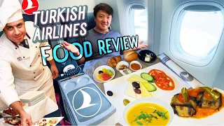 Dubai PIZZA HUT & Best AIRPORT LOUNGE BUFFET Food Review! Dubai to New York ✈️