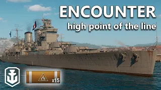 The Best New Commonwealth Cruiser Is The Tier 9 - Encounter