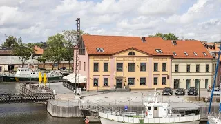 Old Mill Conference, Klaipėda, Lithuania