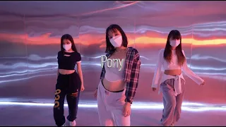 Ginuwine - Pony | Soyul Choreography