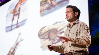 Inside the new Old World of dinosaurs | Nizar Ibrahim