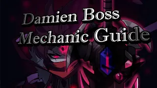 Damien Boss Mechanic Guide (Night Lord) | MapleStorySea