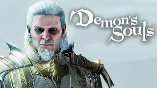 НАГЛЫЙ ВОР ► Demon’s Souls Remake #10