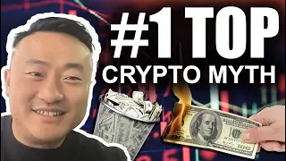 #1 Myth About Crypto Trading (ByBit CEO - Ben Zhou Reveals ALL)