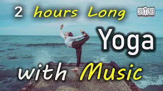 Unlock Inner Peace: 2 Hours of Relaxing Yoga Music