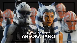 Unboxing & Review: Hot Toys The Clone Wars Ahsoka Tano