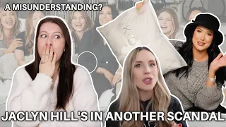 JACLYN HILL'S IN ANOTHER SCANDAL! #KOZE