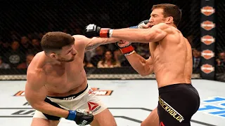 Luke Rockhold vs Michael Bisping UFC FULL FIGHT NIGHT CHAMPIONSHIP