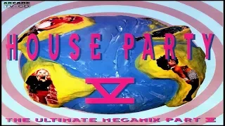 House Party V - The Ultimate Megamix (1993) [CD, Compilation]