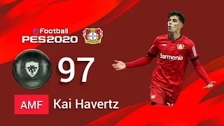 Bayer Leverkusen Club Selection Max ratings |13th April 2020 | Pes 2020 mobile