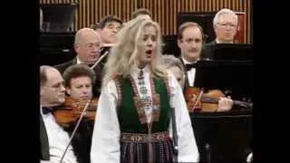 Grieg - Solveig's song , Arie Vardi conducts.