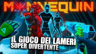 Non Gli Avrei Dato Una Lira | Mannequin VR Gameplay Ita