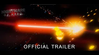 Superman: "Nightmare Of Hero" -  Official Trailer