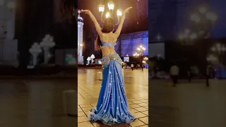 India style bellydance