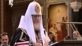 Russian Orthodox Harlem Shake