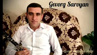 Gevorg Saroyan klarnet Kareni Par