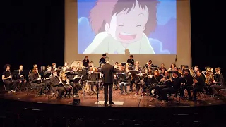 Mon voisin Totoro - Harmonie des OPS (Orchestres du Plateau de Saclay)