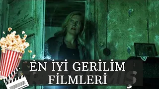 🎬🍿 EN İYİ GERİLİM FİLMLERİ I Film Önerileri 2021 I MUTLAKA İZLE