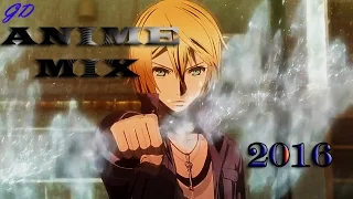 Anime Mix [AMV] 2016 "Not Gonna Die (Good to be Alive Remix)"