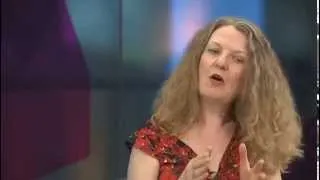 Joan Smith on C4 discussing whether Britain is a Christian country