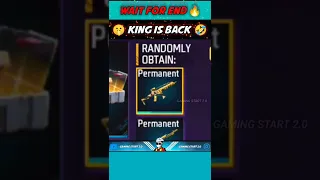 Free Fire Weapon Crate Opening Trick 🤫 Gun Crates Opening Trick In #2022 🤣