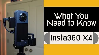 Insta360 X4 Watch Before You Buy