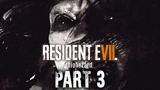 Resident Evil 7 Walkthrough Part 3 - MAIN HALL KEY #RE7 #BIOHAZARD